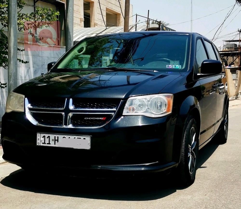 Dodge Grand Caravan